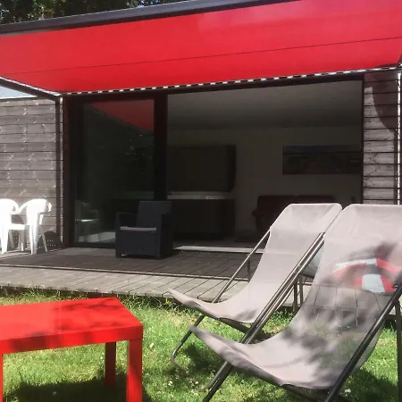 Feriehus Jacuzzi Privatif A 150m Plage Saint-Nazaire (Loire-Atlantique)