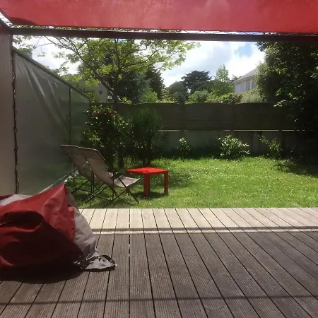 Jacuzzi Privatif A 150m Plage Feriehus Saint-Nazaire (Loire-Atlantique)