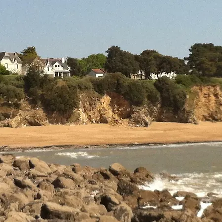 Feriehus Jacuzzi Privatif A 150m Plage Saint-Nazaire (Loire-Atlantique)